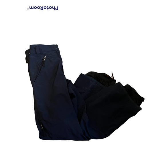Burton Other - Burton trilite navy snowboard pants size Large